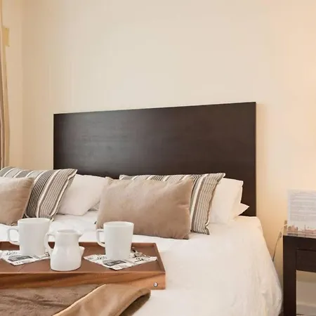 Stylish 3-bed Penthouse In Silicon Docks Dublin