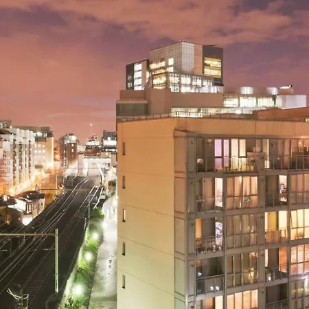 Apartment Stylish 3-bed Penthouse In Silicon Docks