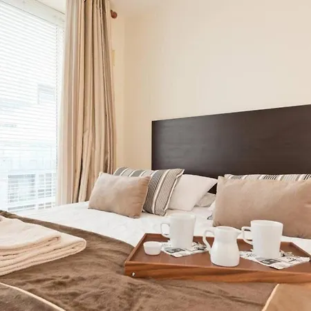 Apartment Stylish 3-bed Penthouse In Silicon Docks Dublin